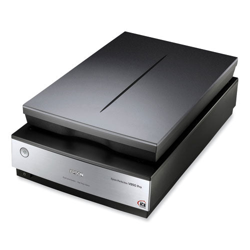 Perfection V850 Pro Scanner, Scans Up To 8.5" X 11.7", 6400 Dpi Optical Resolution