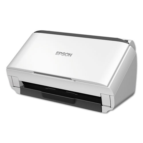 Ds-410 Document Scanner, 600 Dpi Optical Resolution, 50-sheet Duplex Auto Document Feeder