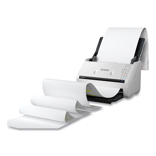 Ds-530 Ii Color Duplex Document Scanner, 600 Dpi Optical Resolution, 50-sheet Duplex Auto Document Feeder