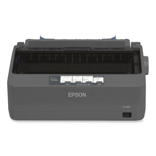 Lx-350 Dot Matrix Printer, 9 Pins, Narrow Carriage