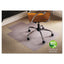 Natural Origins Chair Mat For Carpet, 36 X 48, Clear