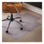 Natural Origins Chair Mat With Lip For Carpet, 36 X 48, Clear