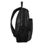 Mesh Backpack, Fits Devices Up To 17", Polyester, 12 X 17.5 X 5.5, Black