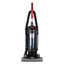 Force Quietclean Upright Vacuum Sc5845b, 15" Cleaning Path, Black