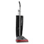 Tradition Upright Vacuum Sc679j, 12" Cleaning Path, Gray/red/black