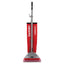 Tradition Upright Vacuum Sc684f, 12" Cleaning Path, Red