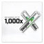 Nimh Rechargeable Aa Batteries, 1.2 V, 8/pack