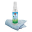 Laptop Computer Cleaning Kit, 50 Ml Spray/microfiber Cloth