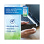 Premoistened Monitor Cleaning Wipes, Cloth, 5 X 7, 80/tub