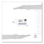 First Aid Sting Relief Pads, 10/box