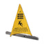 Pop Up Safety Cone, 3 X 2.5 X 20, Yellow