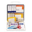 Office First Aid Kit, For Up To 75 People, 312 Pieces, Plastic Case