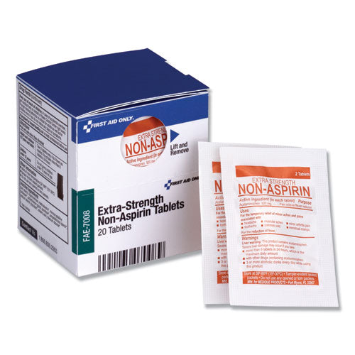 Refill For Smartcompliance General Business Cabinet, Glucose Slimpaks, 0.55 Oz Paks, 2/box
