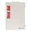 Ansi Class B+ 4 Shelf First Aid Station With Medications, 1,461 Pieces, Metal Case