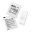 Smartcompliance Antiseptic Cleansing Wipes, 10/box