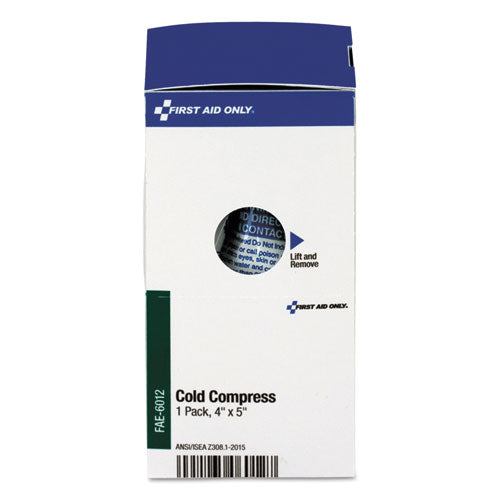 Smartcompliance Instant Cold Compress, 5 X 4
