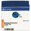 Smartcompliance Refill Finger Cots, Blue, Nitrile, 50/box