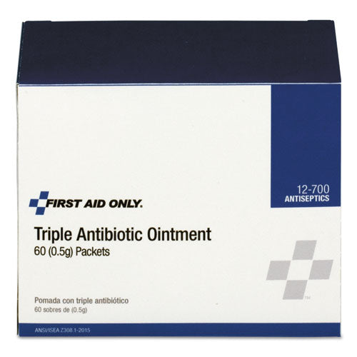 Smartcompliance Antibiotic Ointment, 0.9 G Packet, 10/box