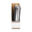 Corrugated Cardboard Magazine File, 4 X 11 X 12.25, Wood Grain, 12/carton