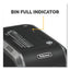 Powershred 99ci 100% Jam Proof Cross-cut Shredder, 18 Manual Sheet Capacity