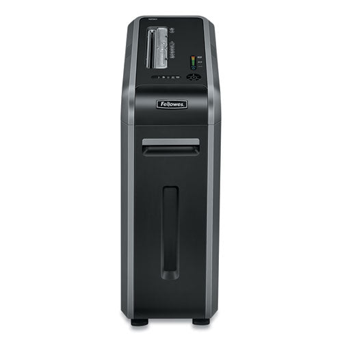 Powershred 125ci 100% Jam Proof Cross-cut Shredder, 20 Manual Sheet Capacity