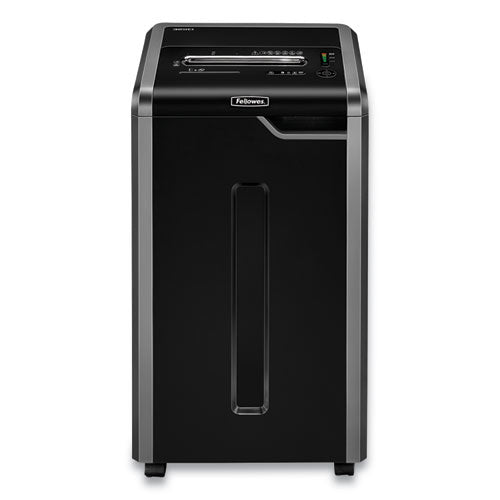 Powershred 325ci 100% Jam Proof Cross-cut Shredder, 22 Manual Sheet Capacity