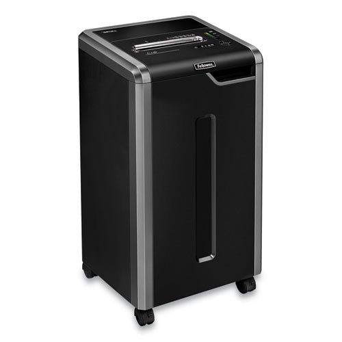 Powershred 325ci 100% Jam Proof Cross-cut Shredder, 22 Manual Sheet Capacity