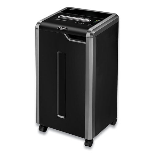 Powershred 325ci 100% Jam Proof Cross-cut Shredder, 22 Manual Sheet Capacity