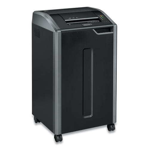 Powershred 425i 100% Jam Proof Strip-cut Shredder, 38 Manual Sheet Capacity, Taa Compliant