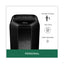 Powershred Lx85 Cross-cut Shredder, 12 Manual Sheet Capacity