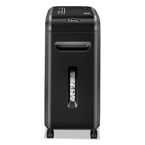 Powershred 99ms Micro-cut Shredder, 14 Manual Sheet Capacity