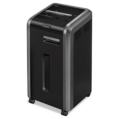 Powershred 225mi 100% Jam Proof Micro-cut Shredder, 16 Manual Sheet Capacity