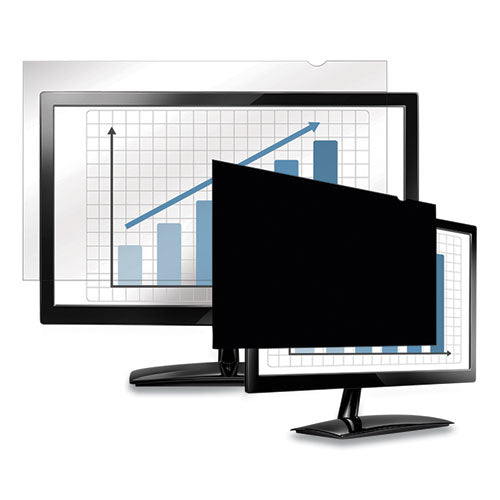 Privascreen Blackout Privacy Filter For 24" Widescreen Flat Panel Monitor, 16:9 Aspect Ratio