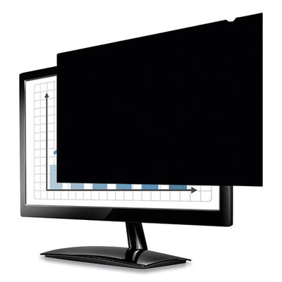 Privascreen Blackout Privacy Filter For 19.5" Widescreen Flat Panel Monitor, 16:9 Aspect Ratio