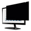 Privascreen Blackout Privacy Filter For 19.5" Widescreen Flat Panel Monitor, 16:9 Aspect Ratio