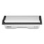 Star+ 150 Manual Comb Binding Machine, 150 Sheets, 17.69 X 9.81 X 3.13, White