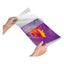 Imagelast Laminating Pouches With Uv Protection, 3 Mil, 9" X 11.5", Clear, 150/pack