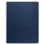 Expressions Linen Texture Presentation Covers For Binding Systems, Navy, 11.25 X 8.75, Unpunched, 200/pack