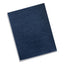 Classic Grain Texture Binding System Covers, 11 X 8.5, Navy, 50/pack