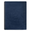 Expressions Classic Grain Texture Presentation Covers For Binding Systems, Navy, 11.25 X 8.75, Unpunched, 200/pack