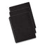 Expressions Classic Grain Texture Presentation Covers For Binding Systems, Black, 11.25 X 8.75, Unpunched, 200/pack