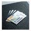 Thermal Binding System Presentation Covers, Clear, 16 To 30 Sheet Capacity, 11 X 8.5, Unpunched, 10/pack