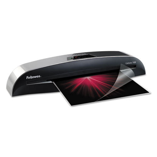 Callisto 125 Laminators, 12" Max Document Width, 5 Mil Max Document Thickness