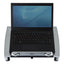 Office Suites Laptop Riser Plus, 15.06" X 10.5" X 6.5", Black/silver, Supports 10 Lbs