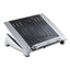 Office Suites Laptop Riser Plus, 15.06" X 10.5" X 6.5", Black/silver, Supports 10 Lbs