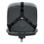 Professional Series Back Support With Microban Protection, 15 X 2 X 14.5, Black