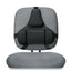 Professional Series Back Support With Microban Protection, 15 X 2 X 14.5, Black
