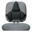 Professional Series Back Support With Microban Protection, 15 X 2 X 14.5, Black