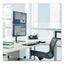 Professional Series Freestanding Dual Stacking Monitor Arm, For 32" Monitors, 15.3" X 35.5" X 11", Black, Supports 17 Lb