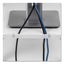 Standard Monitor Riser, For 21" Monitors, 13.38" X 13.63" X 2" To 4", Platinum/graphite, Supports 60 Lbs